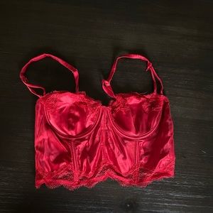 Victoria’s Secret bustier